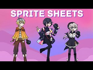 FNF sprite sheet commission - custom friday night funkin sprite or sprite sheet