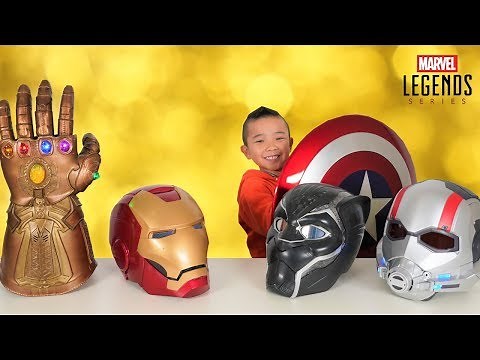 Legends Series Avengers Collection CKN