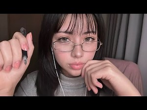 【ASMR】家庭教師のご褒美💕