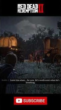 One Lemoyne Raider Saw It Coming… Too Late 😮💥 | Arthur’s Explosive Justice | RDR2