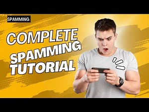 New SMS Spamming & Email Spamming Explained - Spamming Tutorial