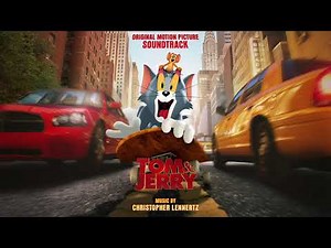 Tom & Jerry Official Soundtrack | Bridal Chat - Drone - Christopher Lennertz | WaterTower