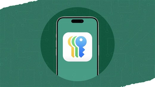 Your iPhone Has a Free, Built-in Password Manager: You Should Start Using It Now