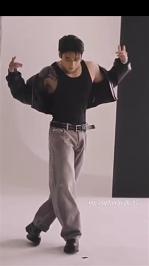 my euphoria JK 🐰💜 on Instagram: "OMGGGG 🫣JEON JUNGKOOK 🫠😩 HOTTEST MAN EVER 🔥❤️‍🔥 I'm not ok ..... 💜 my_euphoria_jk_97_ for more jk contents 💜like, comment and follow"