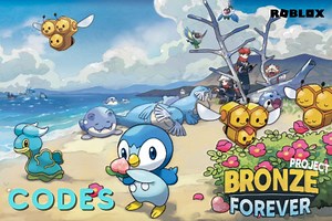 Roblox Project Bronze Forever codes (January 2023): Free Pokemon and BP