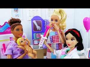 Barbie's Baby - Going to the Hospital