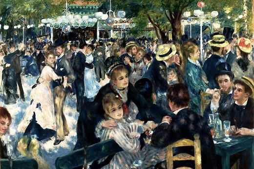 Fine Art Definition - Explore the Meaning of the Types of Fine Art