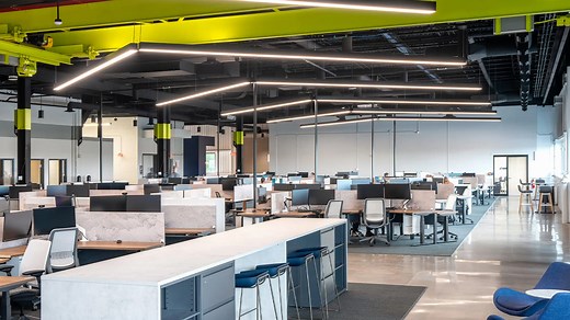 17K views · 441 reactions | Innovation is driven by creating big ideas. Our new Innovation Center based in Duluth, Minn. is leading the next generation of personal aviation innovation. | Cirrus | Facebook