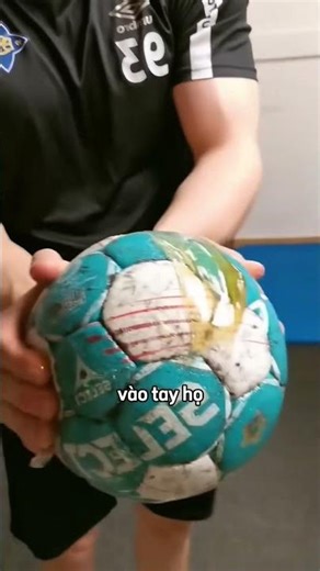 Handball players cheat? #shorts