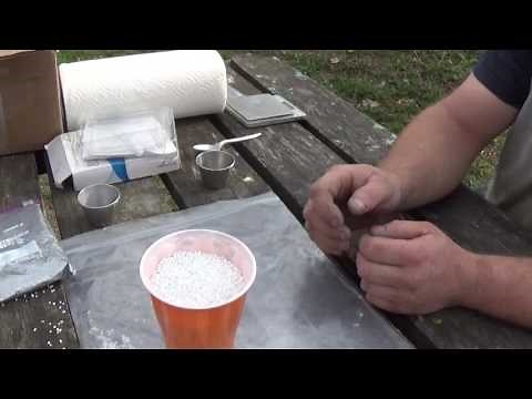 A 22 Sensitive Exploding Rifle Target Method { Proven} to work