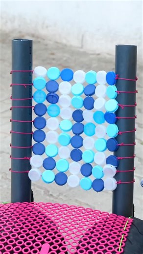 5-Minute Crafts Recycle on Instagram: "Turning old tires into a chair you'll actually want to sit on 😄 #tireupcycling #diychair #recycledfurniture"