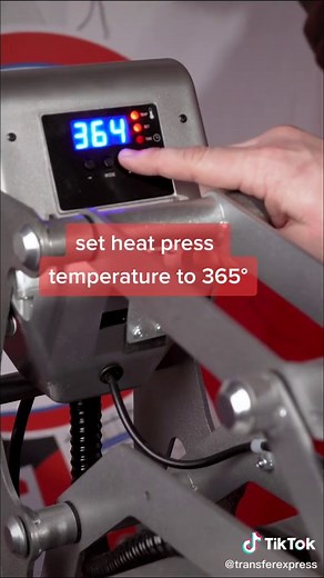 the fastest and easiest heat transfer to apply! #transferexpress #screenprinting #hotronix #apparel #fyp