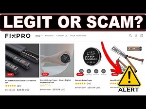 FixaPro Review: Legit Tool Store or Fake Online Scam?