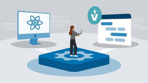 Testing in React with Vitest Online Class | LinkedIn Learning, formerly Lynda.com