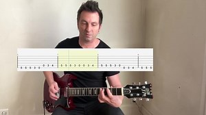 1K views · 67 reactions | Top 5 Easy Guitar Riffs for Beginners with Tabs | 1 jour 1 riff | Facebook