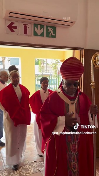 St. Raphael’s Feast and Catholic Confirmation Celebration