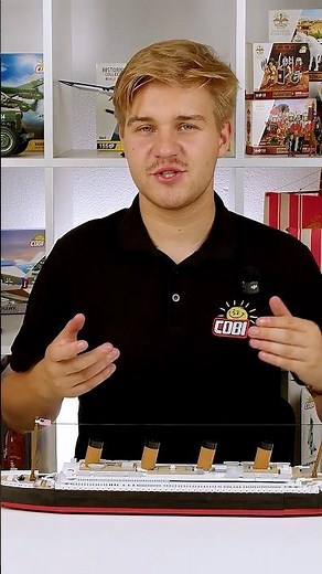 🛳️ RMS Titatnic Wheels? 🛞