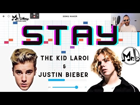 STAY on Chrome Music Lab