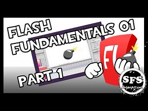 Flash Fundamentals Tutorial - Part 1