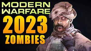 Modern Warfare 3 zombies outbreak mode leaked (Call of Duty 2023 zombies) COD 2023 zombies leaks