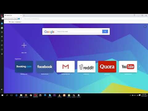 how to install IDM internet download manager to opera browser