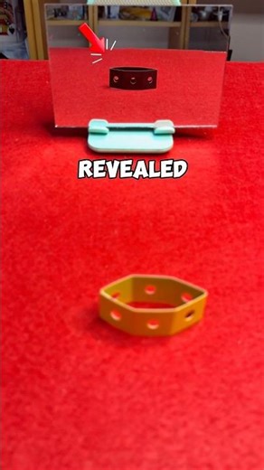 MAGIC MIRROR 🪄 TRICK REVEALED #tricks #magic #magictricks #foryou