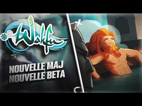 Nouvelle mise à jour Wakfu ! Partie 1 des modif