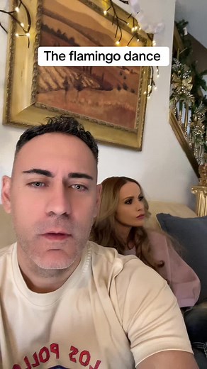 Flamingo Dance Tutorial for Fun and Fitness