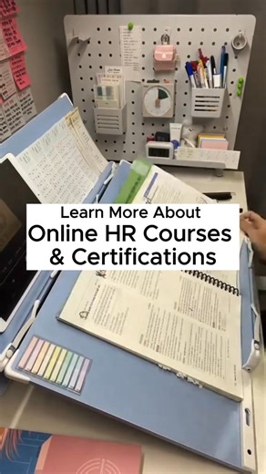 Learn more about online HR courses and certifications | The Learning Compass