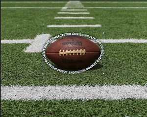 Make text follow around a path using Photoshop | Creative Nerds