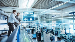 OPC UA対応コントローラーS7-1200/S7-1500