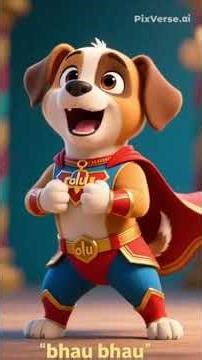 Generate a ai video 🐕#shorts 🐥