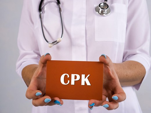 CPK élevé, bas : signification du taux de créatine phosphokinase