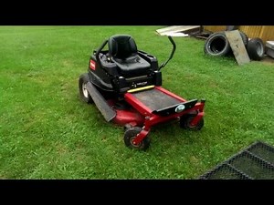 TORO Timecutter Review