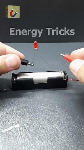Using a 3 7V battery on a 2 5V LED… without burning it
