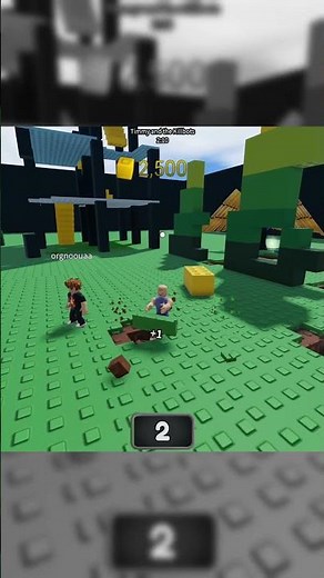 Eat The World & 3008 (Scene 1), Roblox