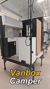 773K views · 5.4K reactions | Vanbox Camper Mercedes Benz Sprinter Van life Rv modifications #Rvtour #Rv #rvlife #rvcamping #outdoor life #rvmodifications #outdoors #crosscountry#vanbox https://innaturemanufacturer.com/products/travel-trailer-series/vanbox-rv-campervan/ | INN Vanbox Camper | Facebook