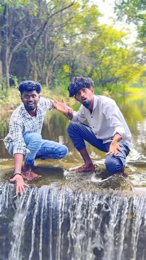 🐠🫣யாருக்கும் தெரியாதமீன்கள்🐠 | secret river fish | balasvoyage