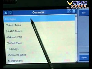 How to use Autel MaxiDAS® DS708