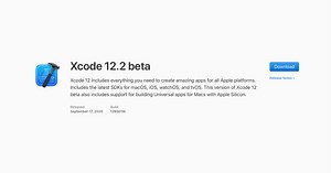 Xcode 12.2 beta now available to developers, iOS 14.2 mentioned in release notes - 9to5Mac