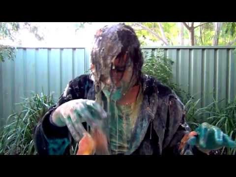 Milk Challenge EGGSTREME (Feat. HowToBasic)