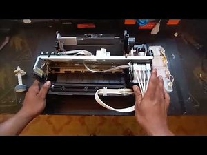Epson L120 | Epson L121 | Roller Feed Replacement | Printer Repair
