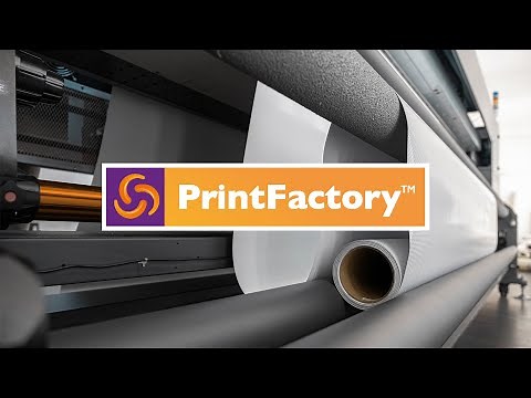 PrintFactory Introduction Video