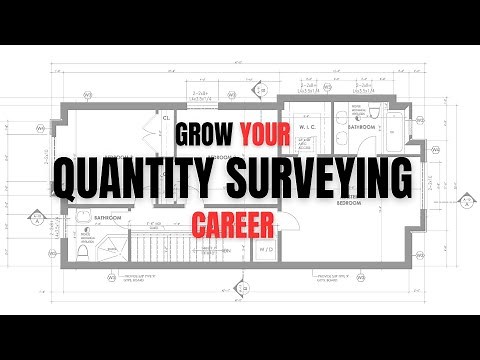 How To Develop Your Quantity Surveying Career - The Next Level