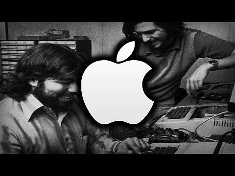 History of APPLE | 1971-2017 | 4K