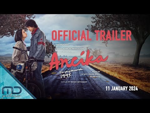 Ancika - Official Trailer | January 11, 2024 in Theaters