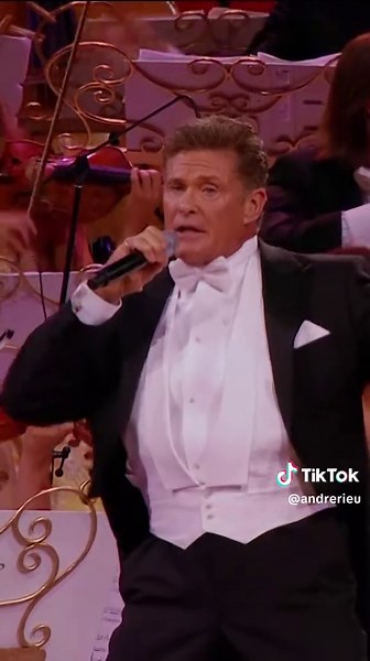 David Hasselhoff's 2017 Concert in Maastricht: A Must-See