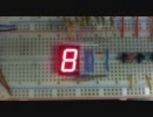 【マイコン編１３回】 零からの電子工作　第４８回：配列と７セグ