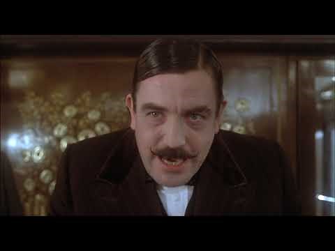 Murder on the Orient Express (1974) The Murder Scene HD