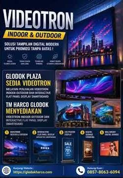 LTC Glodok Videotron